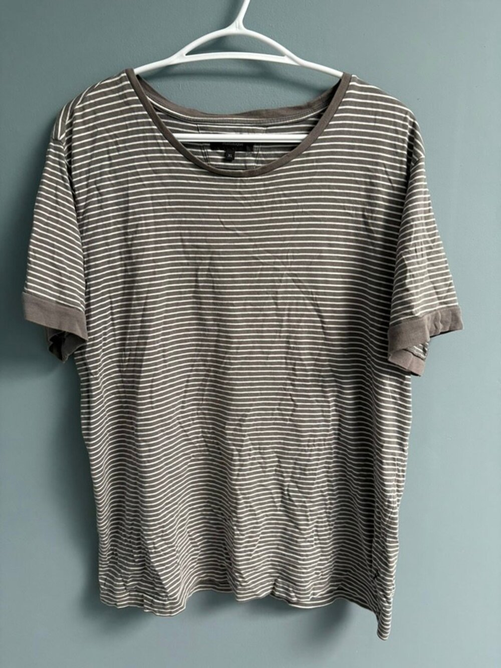 XL Matinique Striped T-Shirt
